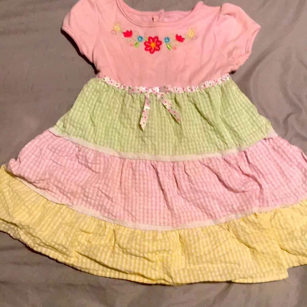 3T dress